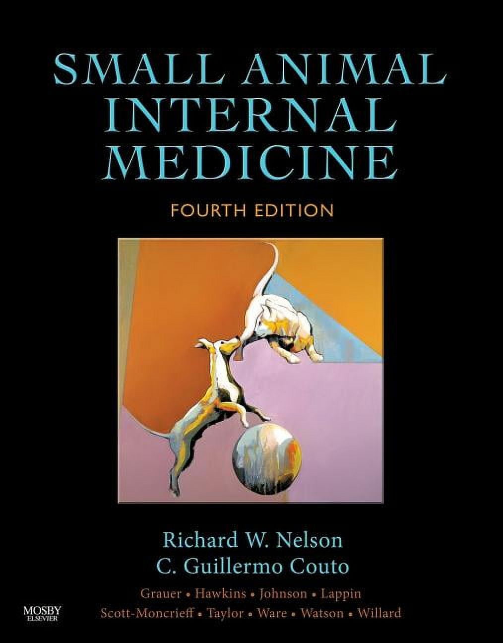 Small Animal Internal Medicine 4獣医雑誌 裁断済