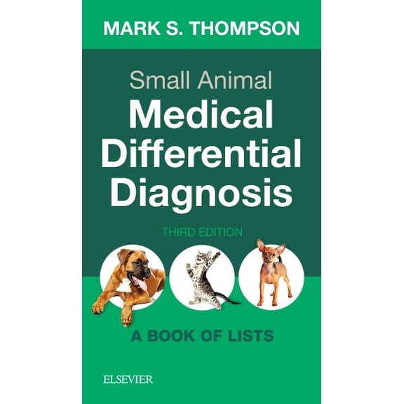 Small Animal Medical Differential Diagnosis
