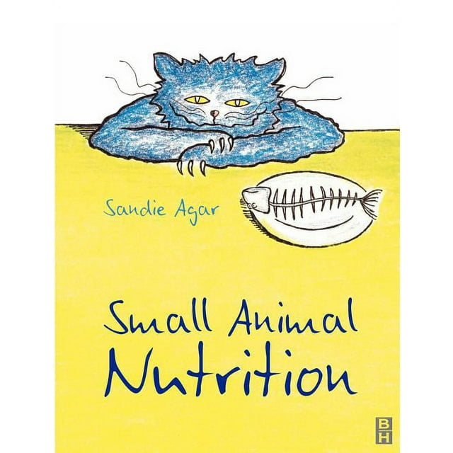 Small Animal Nutrition (Paperback)