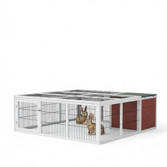Small Animal Playpen Cage