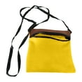 thumbnail image 1 of Small Animal Portable Travel Bag - Breathable Handbag For Hamster/Hedgehog/Sugar Glider With Chew Play Toy, 1 of 6