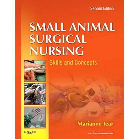 Pre-Owned Small Animal Surgical Nursing