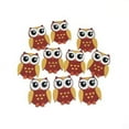thumbnail image 1 of Small Animal Wooden Baby Favors, 1-1/4-Inch, 1 of 1