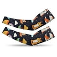 thumbnail image 1 of Small Animals Cooling Arm Sleeves Cover Summer Sun Protection Arm Sleeves For Men Women Baseball Cycling Golf Running, 1 of 5