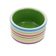 thumbnail image 1 of Small Animals Mouse Gerbil Hamster Food Feeding Water Bowl Dish 7.5cm/100ml, 1 of 3