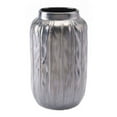 thumbnail image 1 of Antique Sm Vase Metallic Gray, 1 of 1