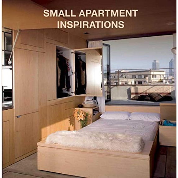Pre-Owned Small Apartment Inspirations Hardcover