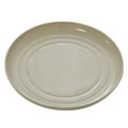 thumbnail image 1 of Small Appetizer Plates,6 Inch Dessert Salad Plates,Pinch Bowls for Cooking Prep, Plastic Dipping Soy Sauce Dish, Dip Bowls,Plastic Plates for Party Wedding Birthday,Dessert Plates(Z1-Beige), 1 of 9