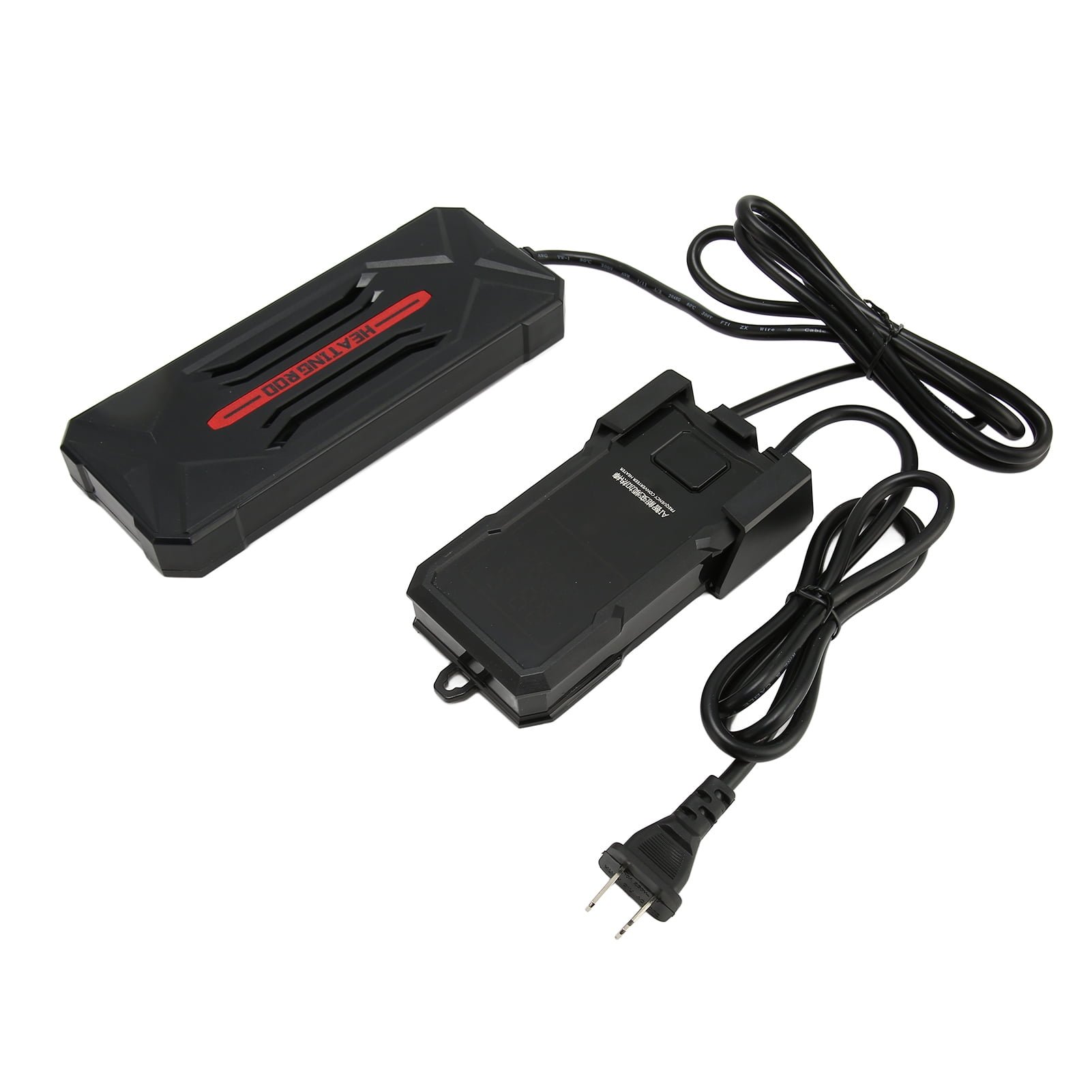 Small Aquarium Betta Heater Submersible Fish Heater Pond Heater Digital