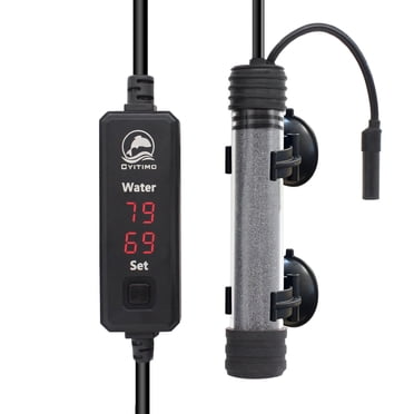 A closer look at Miniature Aquarium Heaters For 20 Gallon Freshwater