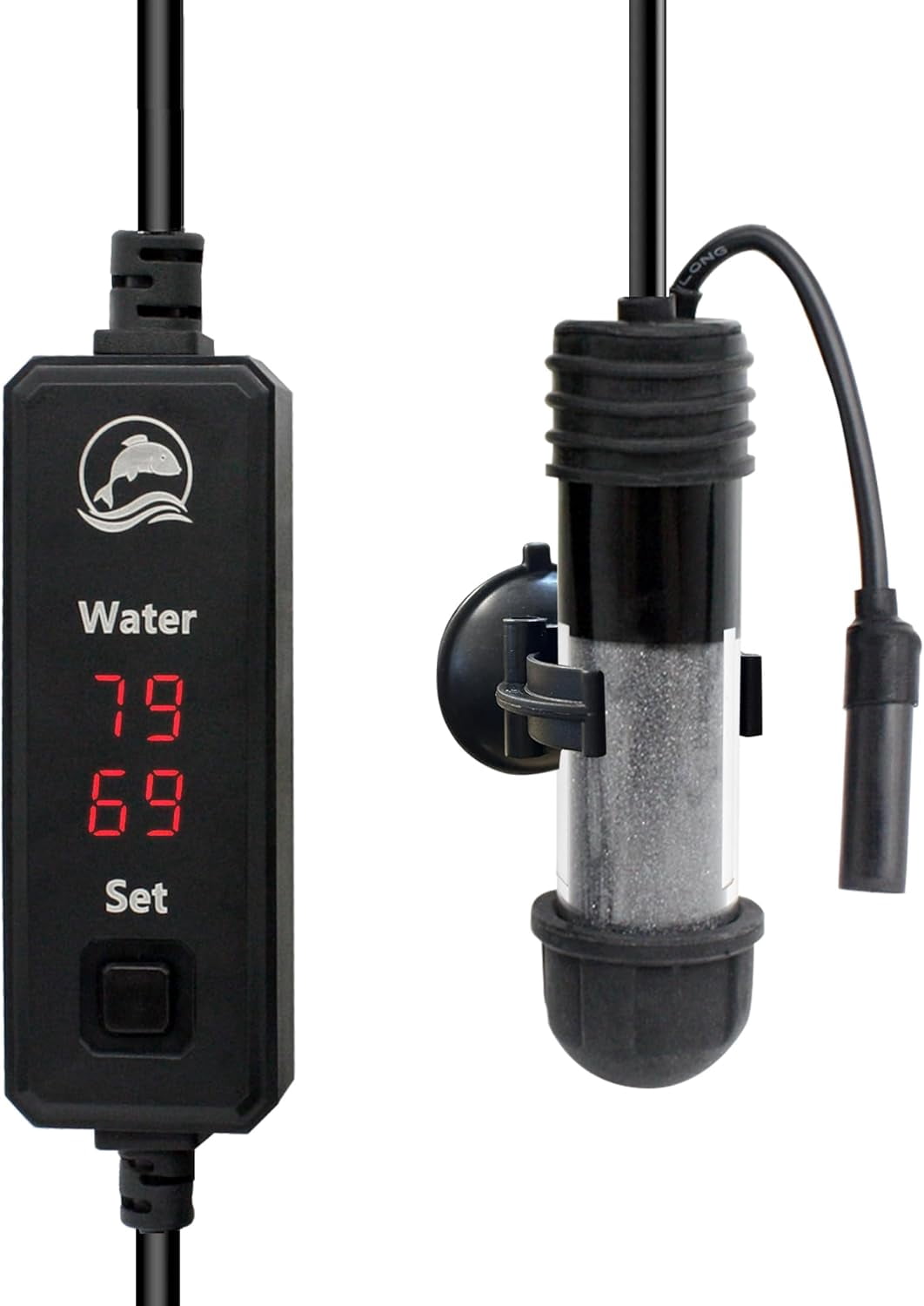 Photo inspiration: Small Aquarium Heater Reference: Small Aquarium Heater 25W Submersible Fish Tank For 1 5