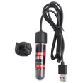thumbnail image 1 of Small Aquarium Heater With Automatic Control For Optimal For Fish Care, 1 of 9