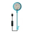 thumbnail image 1 of Small Aquarium Light Clip on Fish Tank Light LED Aquarium Lights RGB Fish Tank Lights Waterproof Blue+Pink+Green for 1-5 Gal Betta Tank Small Fish Aquarium Tank Lighting, 1 of 8