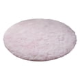 thumbnail image 1 of Small Area Rugs,Outdoor Mat Non Slip Doormat,Round Soft Area Rugs for Kids Girls Room Princess Plush Shaggy Carpet Cute Circle Nursery Rug for Kids Baby Girls Bedroom Living Room Home Decor, 1 of 6