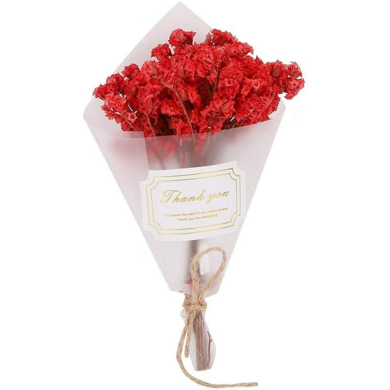 Mini Craft Bouquet Artificial Dried Flowers Photo Prop Wedding