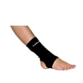thumbnail image 1 of Small Back On Track Body Warmth Pain Relief Ankle Brace Elastic Black, 1 of 7