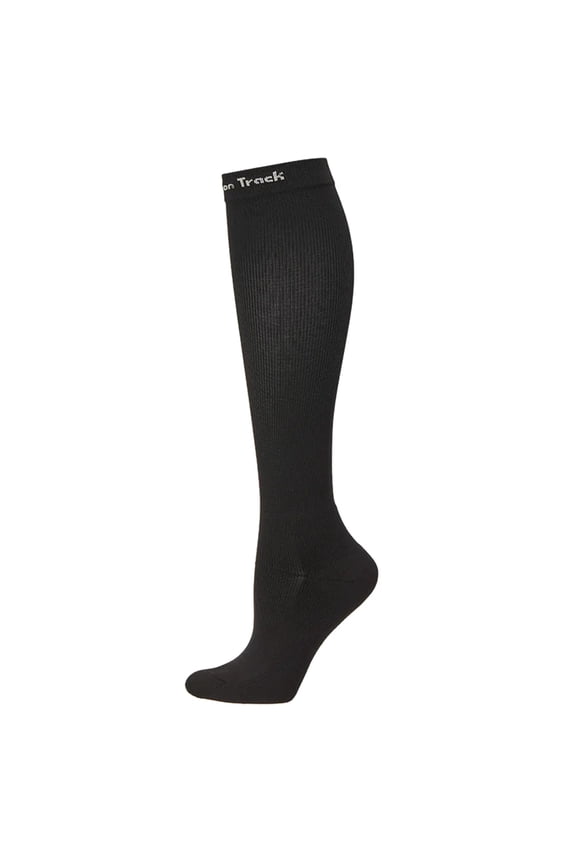 Physio Nikki Black Socks, Size: S (15700001)