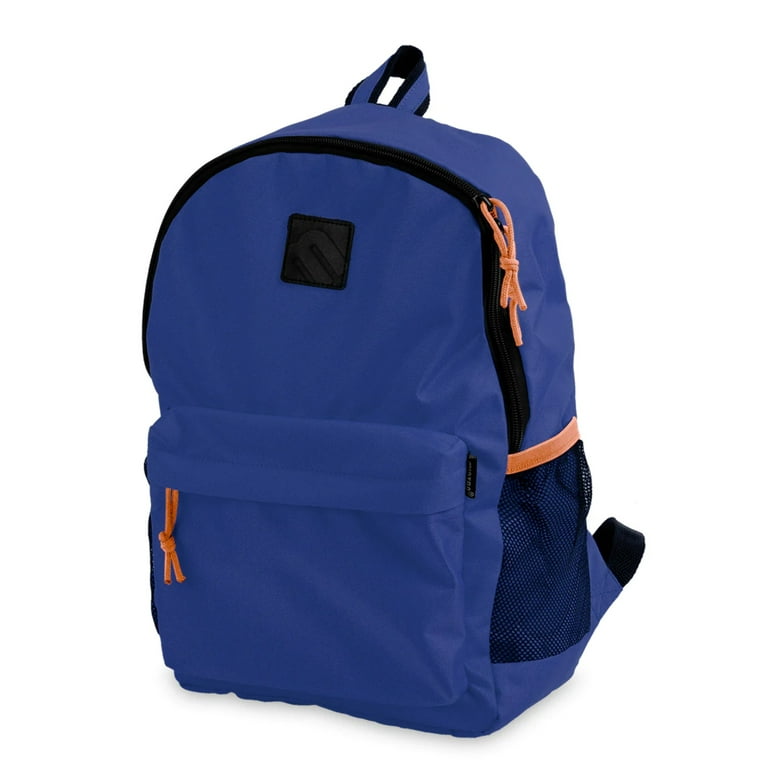 Small backpack store with compartments