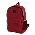 thumbnail image 1 of Mintra Office Backpacks - 15 L Dark Red, 1 of 2