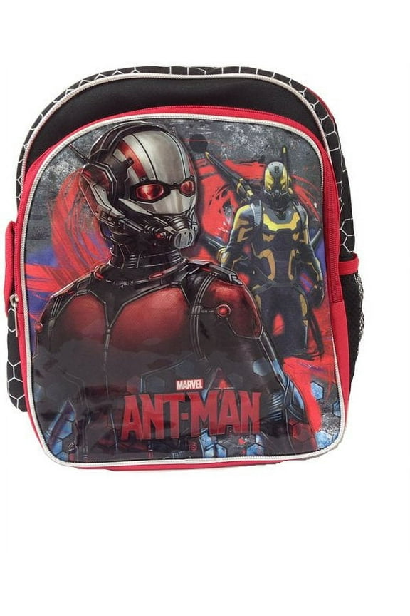 Small Backpack - - Ant-Man 12 School Bag New 613440