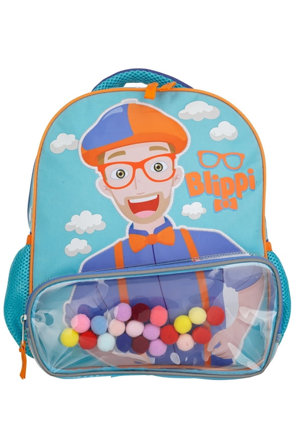 Small Backpack - Blippi Mini Talking