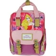 thumbnail image 1 of Small Backpack Deluxe Nylon - Disney - Sleeping Beauty A21389, 1 of 3