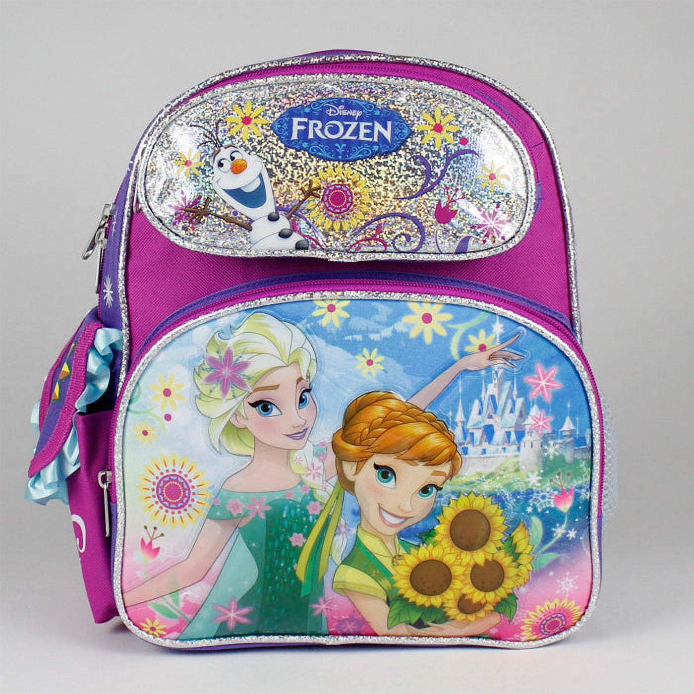 Small Backpack Disney Frozen Fever School Bag New 659561