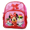 thumbnail image 1 of Small Backpack - Disney - Minnie Mouse - Gifts 12" New School Bag 617721, 1 of 1