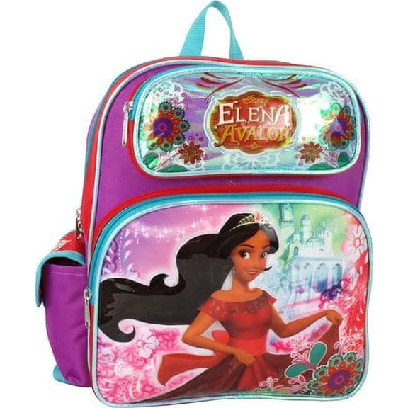 Small Backpack - Disney - Princess 12 New 687533