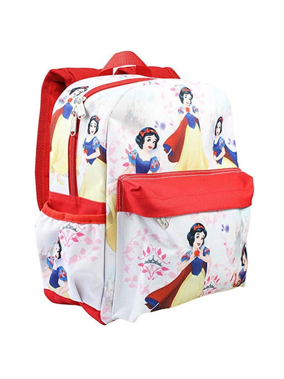 Small Backpack - Disney - Princess Snow White 12" A14918
