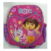 Small Backpack - Dora & Boots 12 School Bag 630935