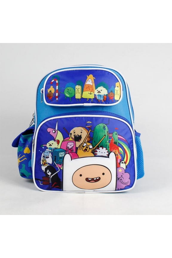 Small Backpack - - Finn Big Group/Team Boys School Bag 635268