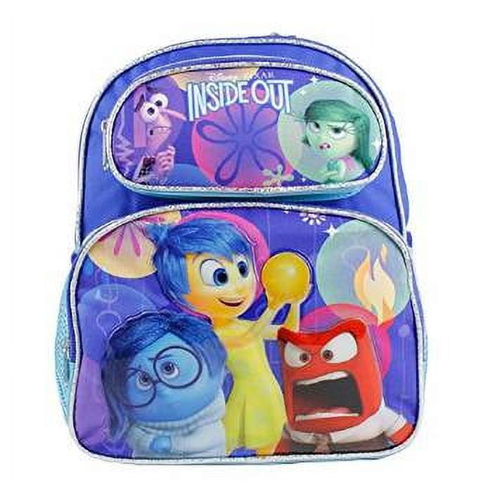 Small Backpack Inside Out 12 New 663698