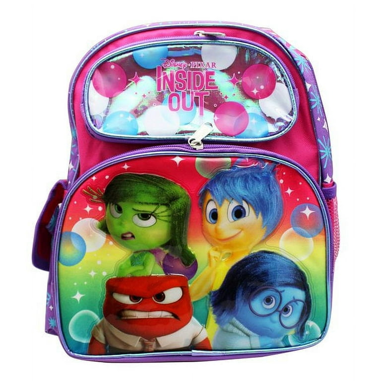 Inside out backpack clearance