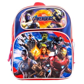 Small Backpack - Marvel - Avengers End Game Movie New 009694