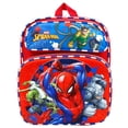 thumbnail image 1 of Small Backpack - Marvel - Spiderman 3D Pop-up EVA Molded, 1 of 4