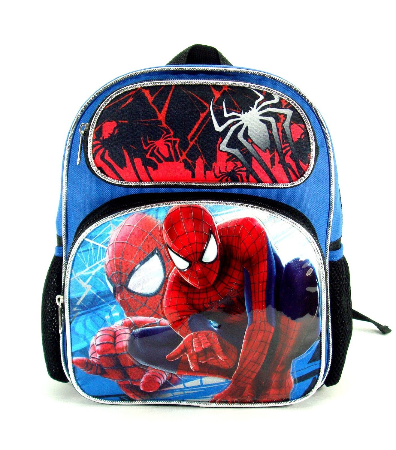 Small Backpack Marvel Spiderman School Bag Boys Hero New 612863