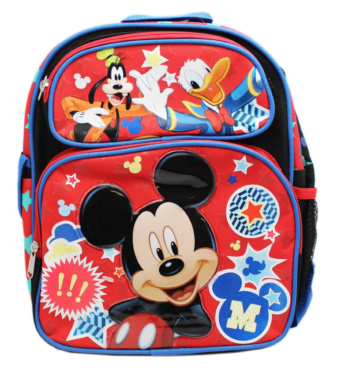 Small Backpack - Mickey Mouse - Magic Stars 12