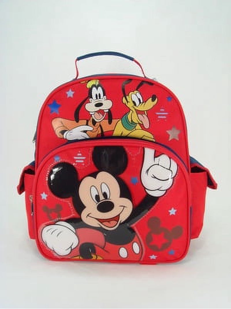 nike backpack mickey mouse Heritage Swooshy school essential will inspire miles of smiles throughout the year! U.p.d., INC Kid's Mickey Mouse