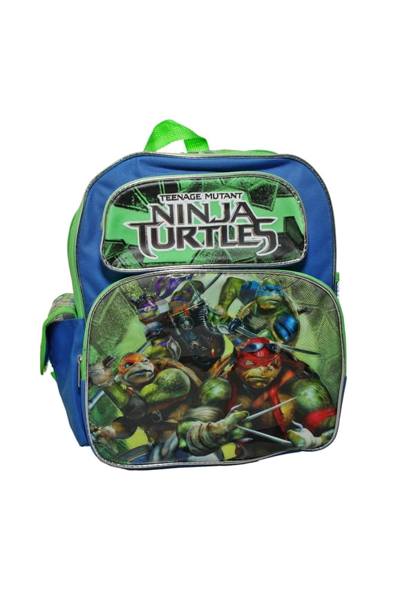 Small Backpack - - Movie Green City New 640613