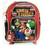 thumbnail image 1 of Small Backpack - Nintendo - Super Mario - Game Time New School Bag 078670, 1 of 1
