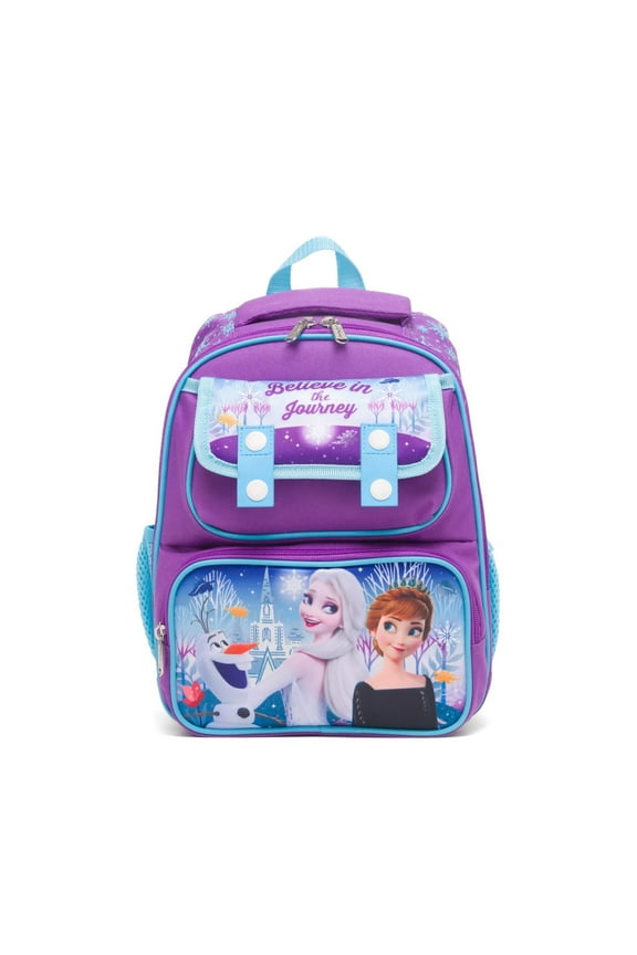 Small Backpack Padded Back - Disney - Frozen