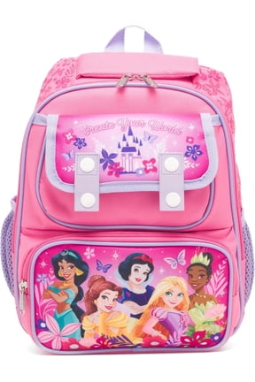 Small Backpack Padded Back - Disney - Princess Create Your World