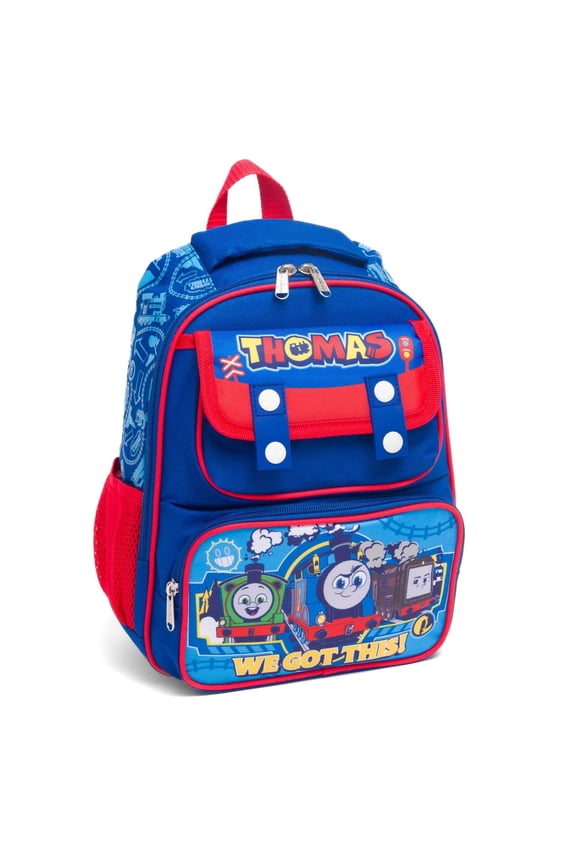 Small Backpack Padded Back - Thomas
