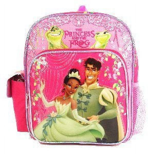 Princess and clearance the frog backpack