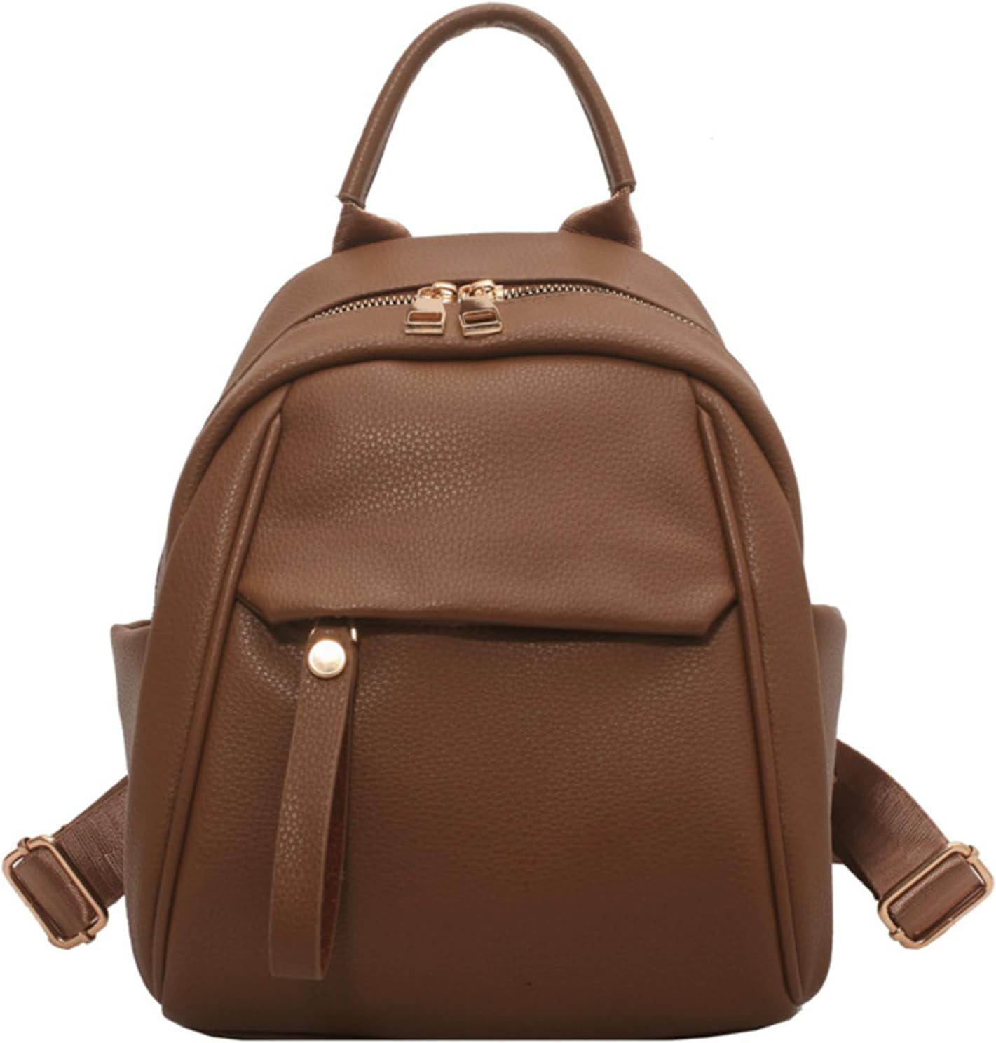 Buy I IHAYNER Girls Mini Backpack Purse Fashion Backpack Satchel School  Bags Casual Travel Daypacks for Women Beige Online at desertcartINDIA