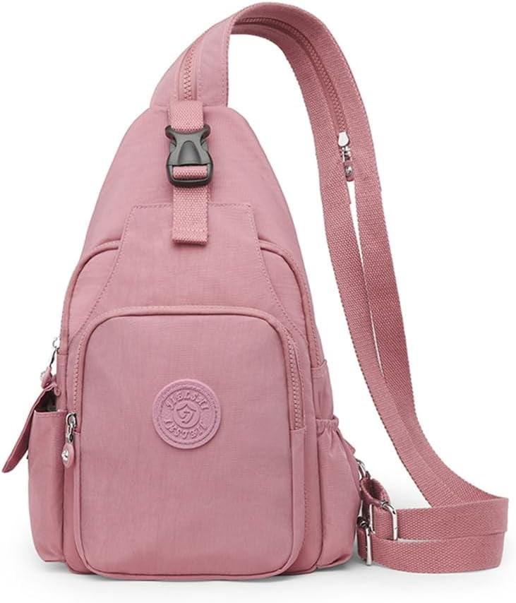 Small Backpack Purse for Women Convertible Sling Bag Mini Anti-theft Travel Bag Nylon Casual Daypack