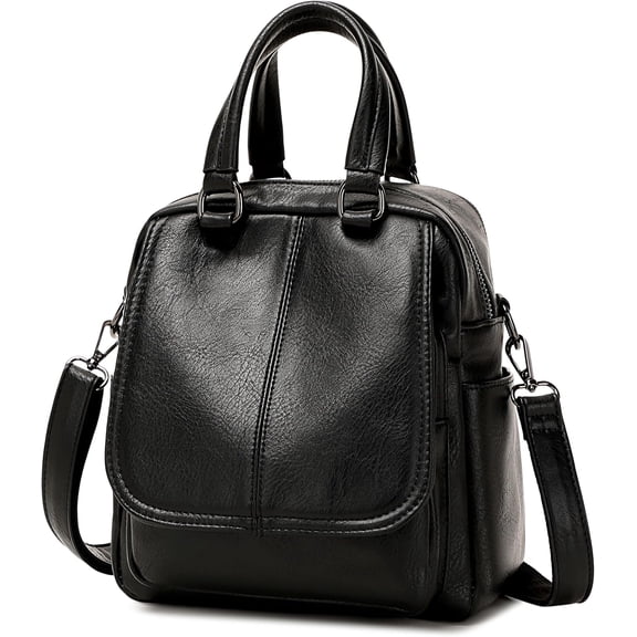 Small Backpack Purse for Women Fashion Daily Use Purses Back Pack Travel Shoulder Bags