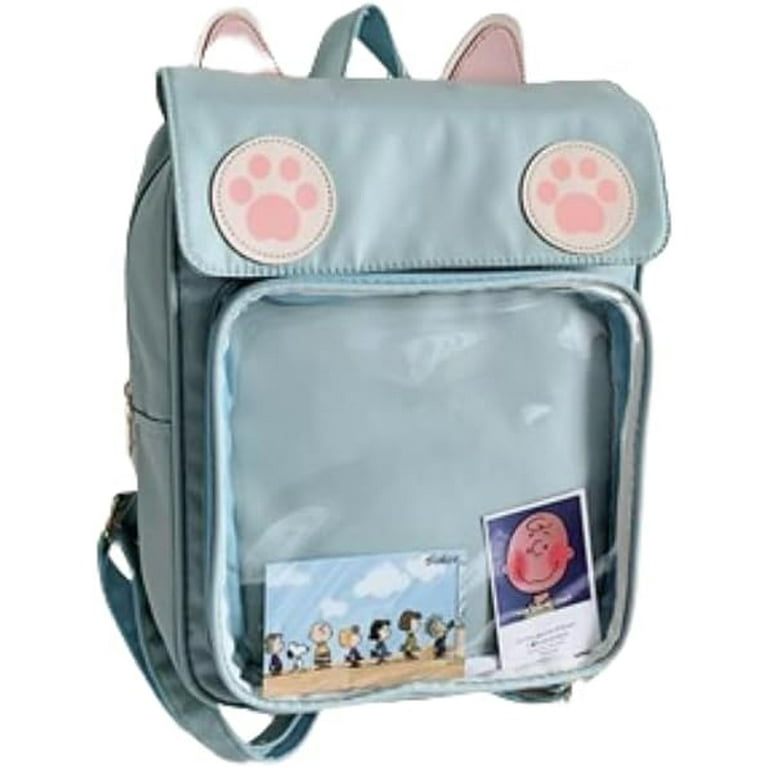 Anime mini backpack purse hotsell