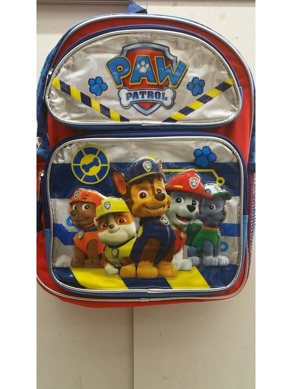 Small Backpack - - Silver School Bag New 115351